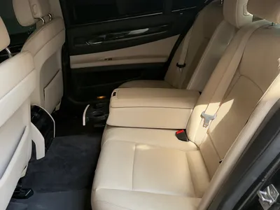 2010 BMW 7 Series 730Li