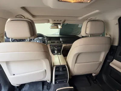 2010 BMW 7 Series 730Li