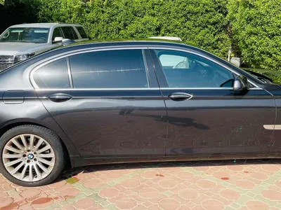 2010 BMW 7 Series 730Li