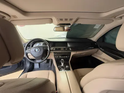 2010 BMW 7 Series 730Li