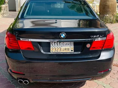 2010 BMW 7 Series 730Li