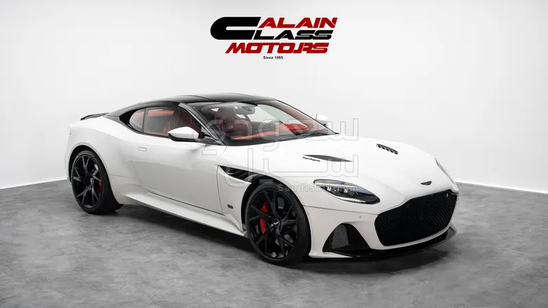 2019 استون مارتن دي بي  اس سوبر ليجيرا