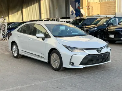 2025 تويوتا كورولا