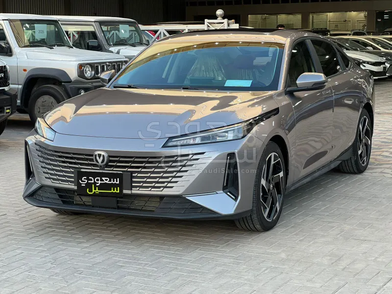 2025 شانجان ايدو بلس
