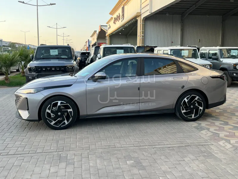 2025 شانجان ايدو بلس