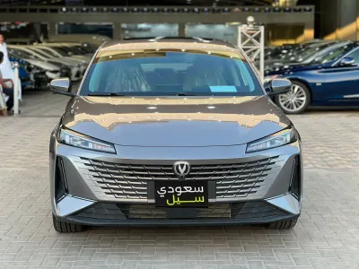 2025 شانجان ايدو بلس