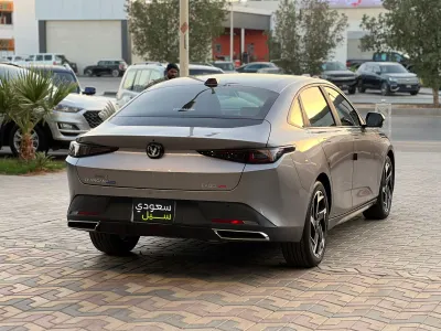 2025 شانجان ايدو بلس