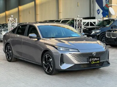 2025 شانجان ايدو بلس