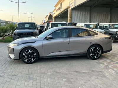 2025 شانجان ايدو بلس