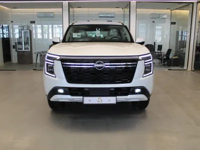 2025 Nissan Patrol LE