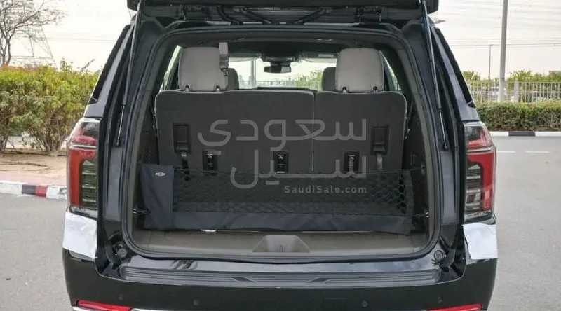 2025 شفروليه تاهو ال اس