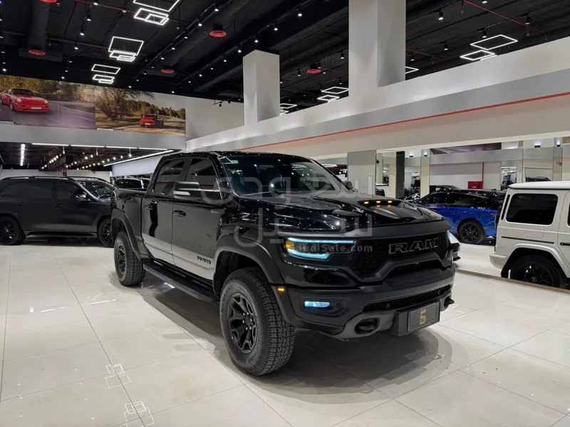 2022 Dodge Ram TRX