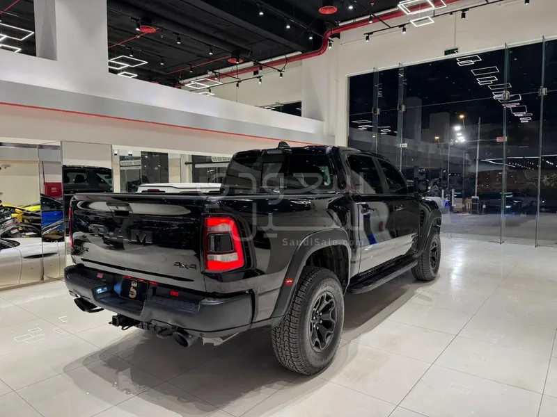 2022 Dodge Ram TRX