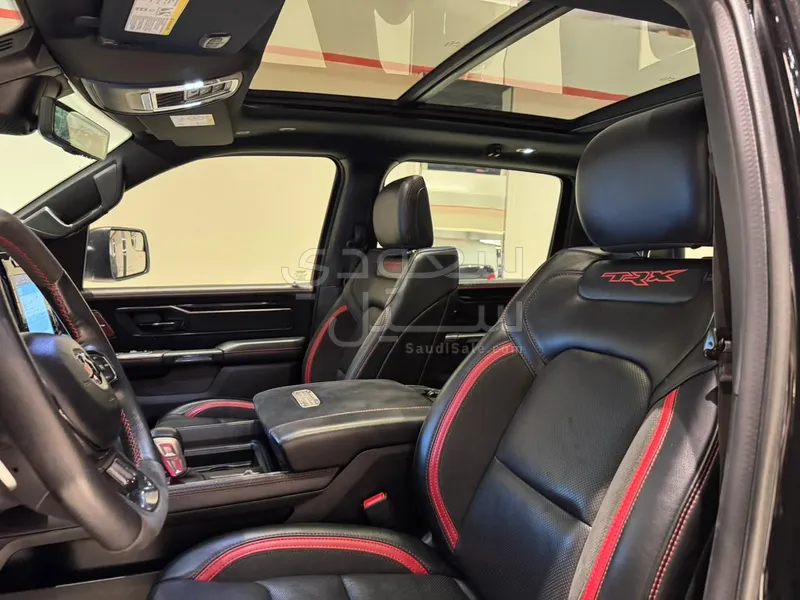 2022 Dodge Ram TRX