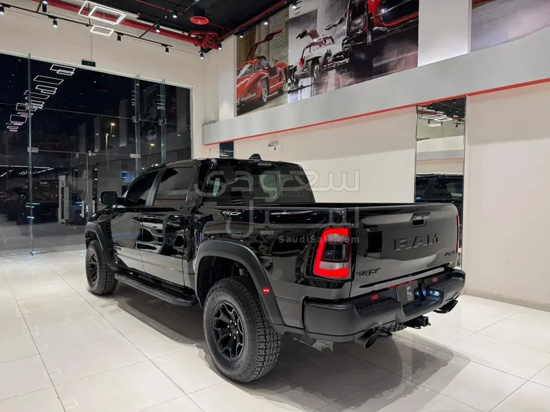 2022 Dodge Ram TRX