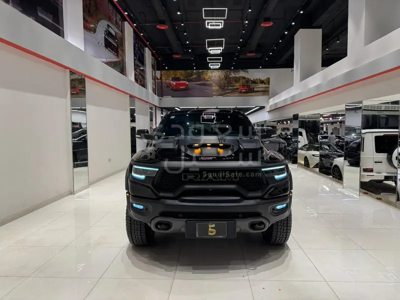 2022 Dodge Ram TRX