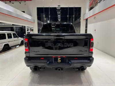 2022 Dodge Ram TRX