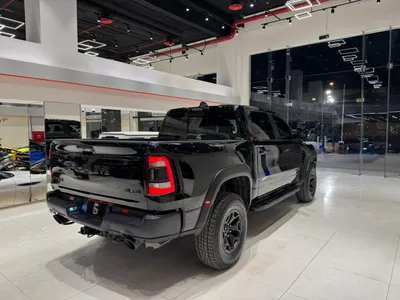 2022 Dodge Ram TRX