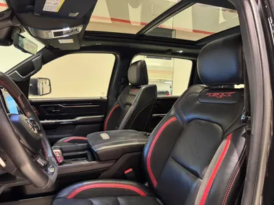 2022 Dodge Ram TRX