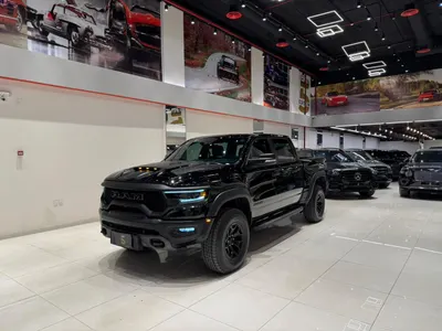 2022 Dodge Ram TRX