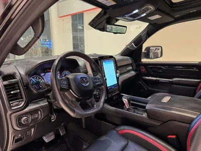 2022 Dodge Ram TRX