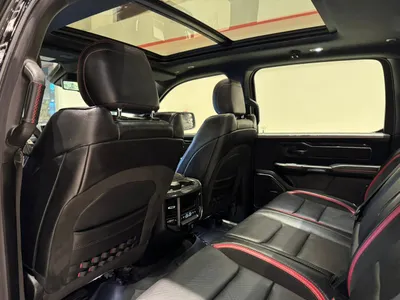 2022 Dodge Ram TRX