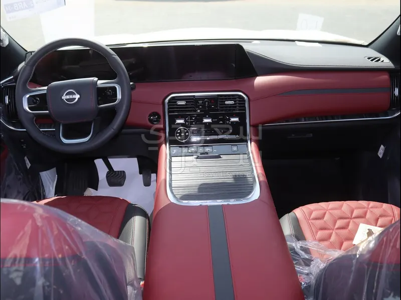 2026 Nissan Patrol Platinum