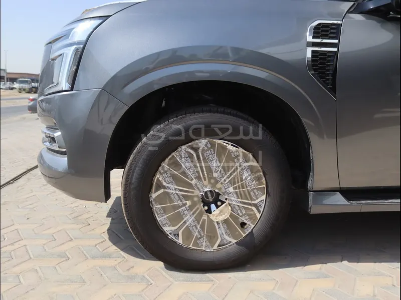 2026 Nissan Patrol Platinum