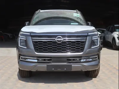 2026 Nissan Patrol Platinum