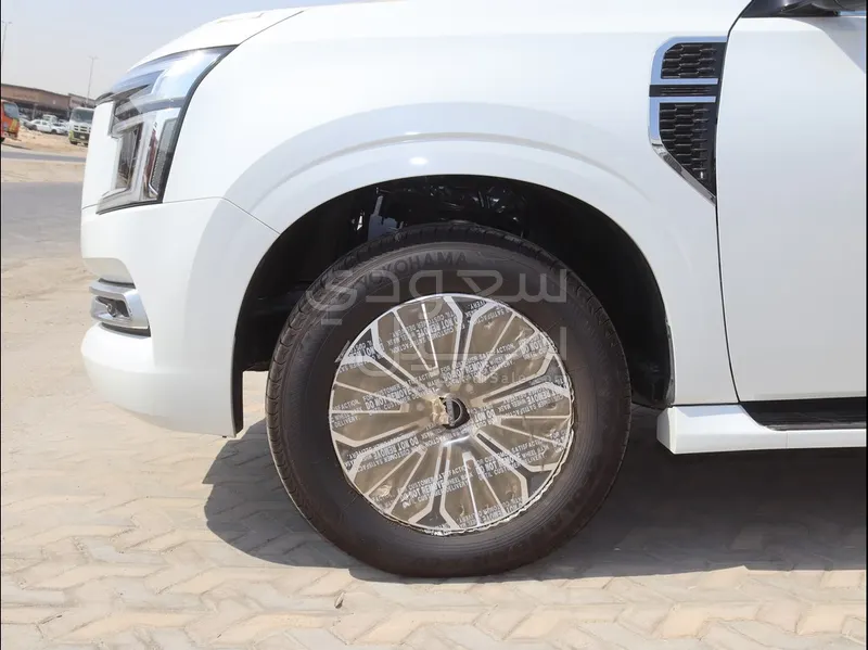 2026 Nissan Patrol Platinum