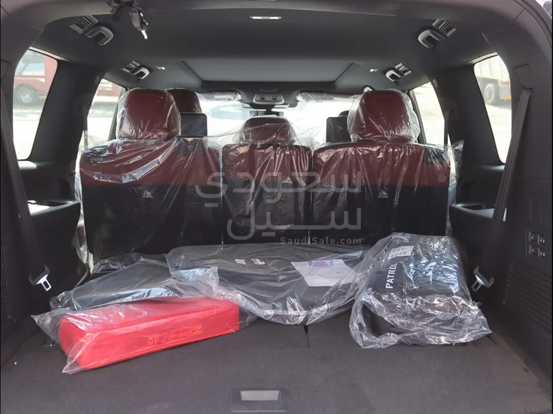 2026 Nissan Patrol Platinum