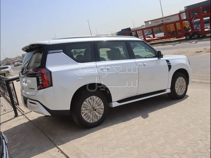 2026 Nissan Patrol Platinum