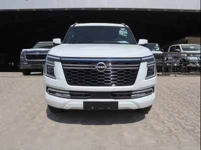2026 Nissan Patrol Platinum