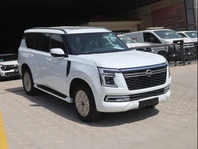 2026 Nissan Patrol Platinum