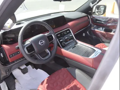 2026 Nissan Patrol Platinum