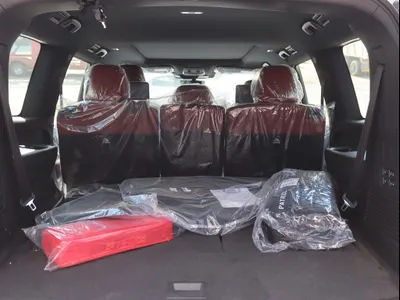 2026 Nissan Patrol Platinum