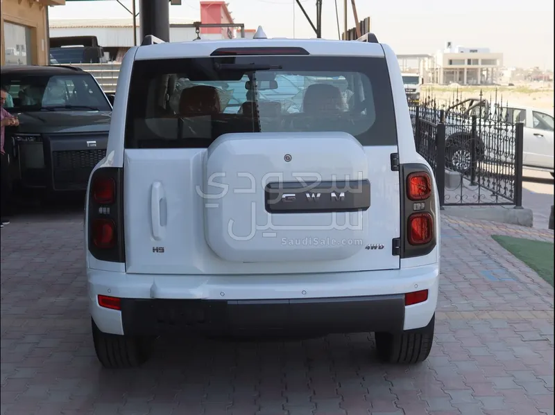 2026 هافال اتش 9