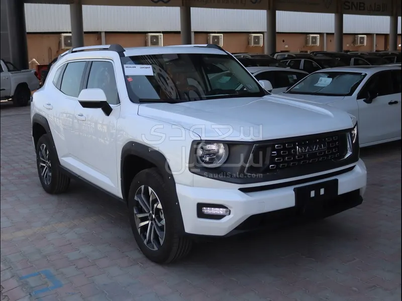 2026 Haval H 7