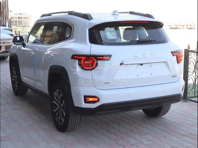 2026 Haval H 7