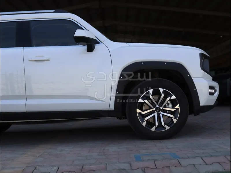 2026 Haval H 7