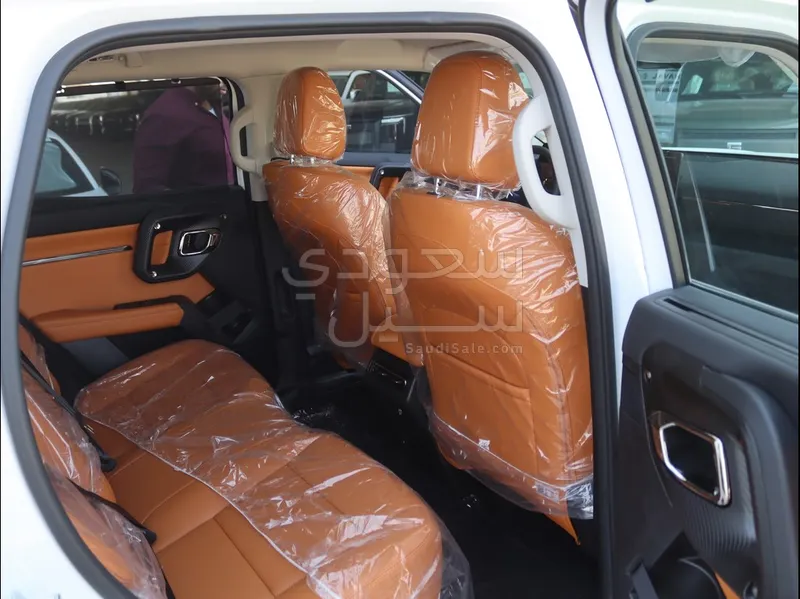 2026 Haval H 7