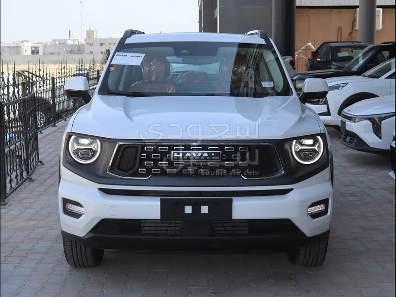 2026 Haval H 7