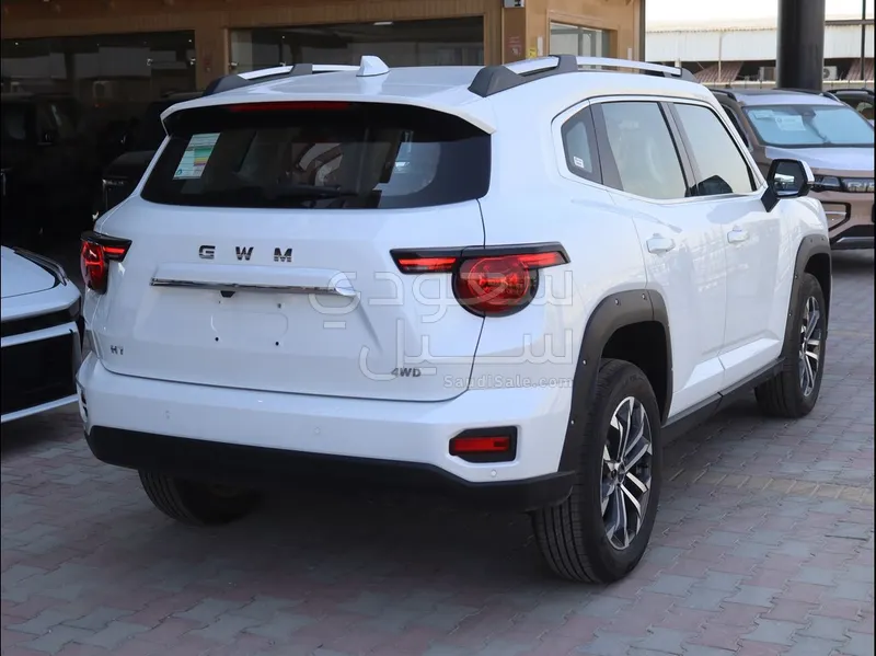 2026 Haval H 7