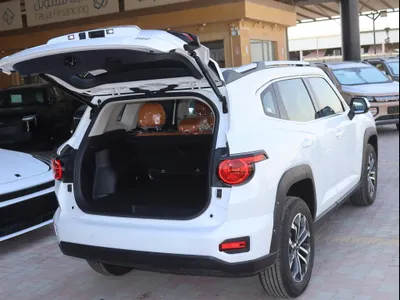 2026 Haval H 7