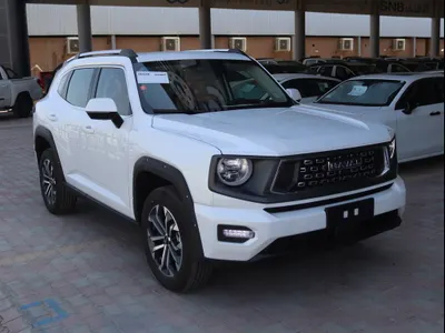 2026 Haval H 7