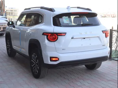 2026 Haval H 7