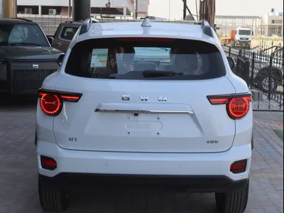 2026 Haval H 7