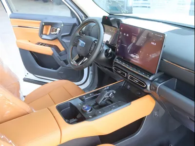 2026 Haval H 7