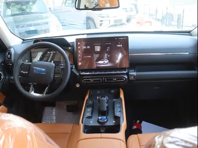 2026 Haval H 7