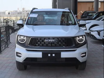 2026 Haval H 7
